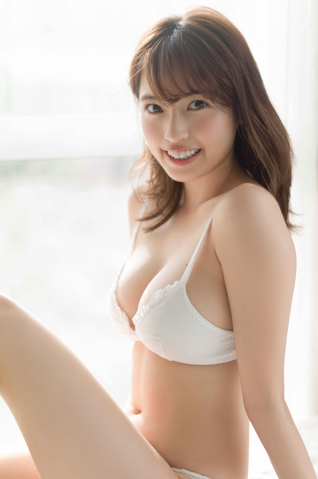 Miyu Murashima 村島未悠, WPB-net Extra EX529 「みゆパイ」 Set.01