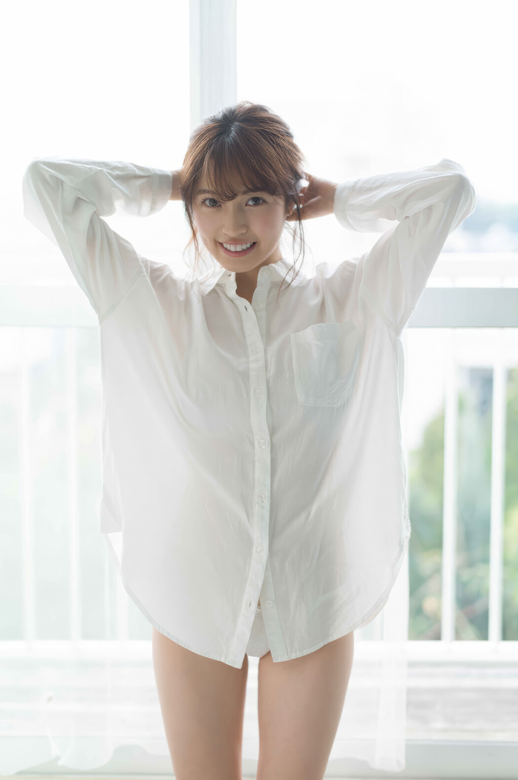 Miyu Murashima 村島未悠, WPB-net Extra EX529 「みゆパイ」 Set.01