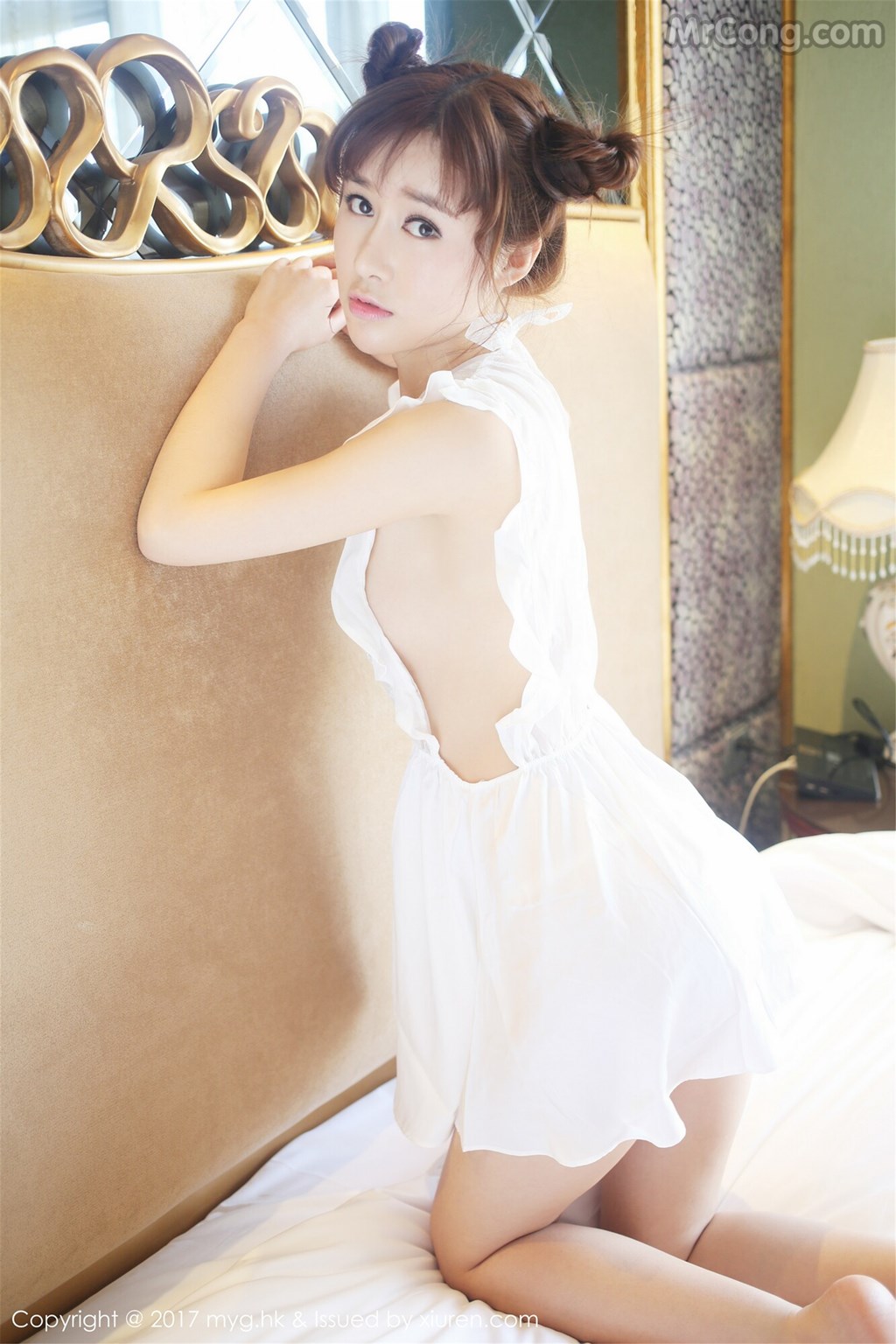 [MyGirl] Vol.247: Luka (小珂) (57 images)