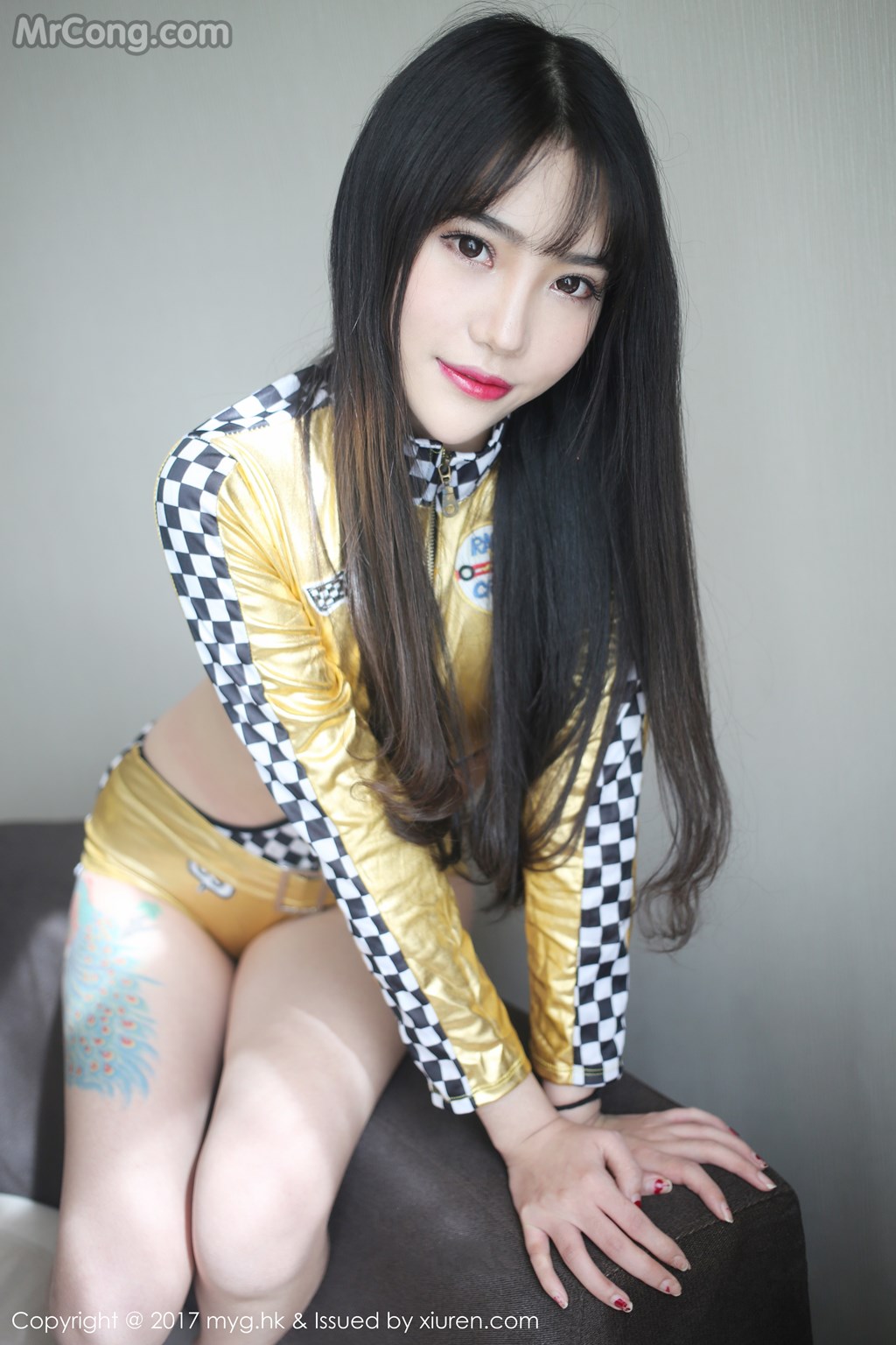 [MyGirl] Vol.252: Yang Jie (杨洁linda) (42 images)
