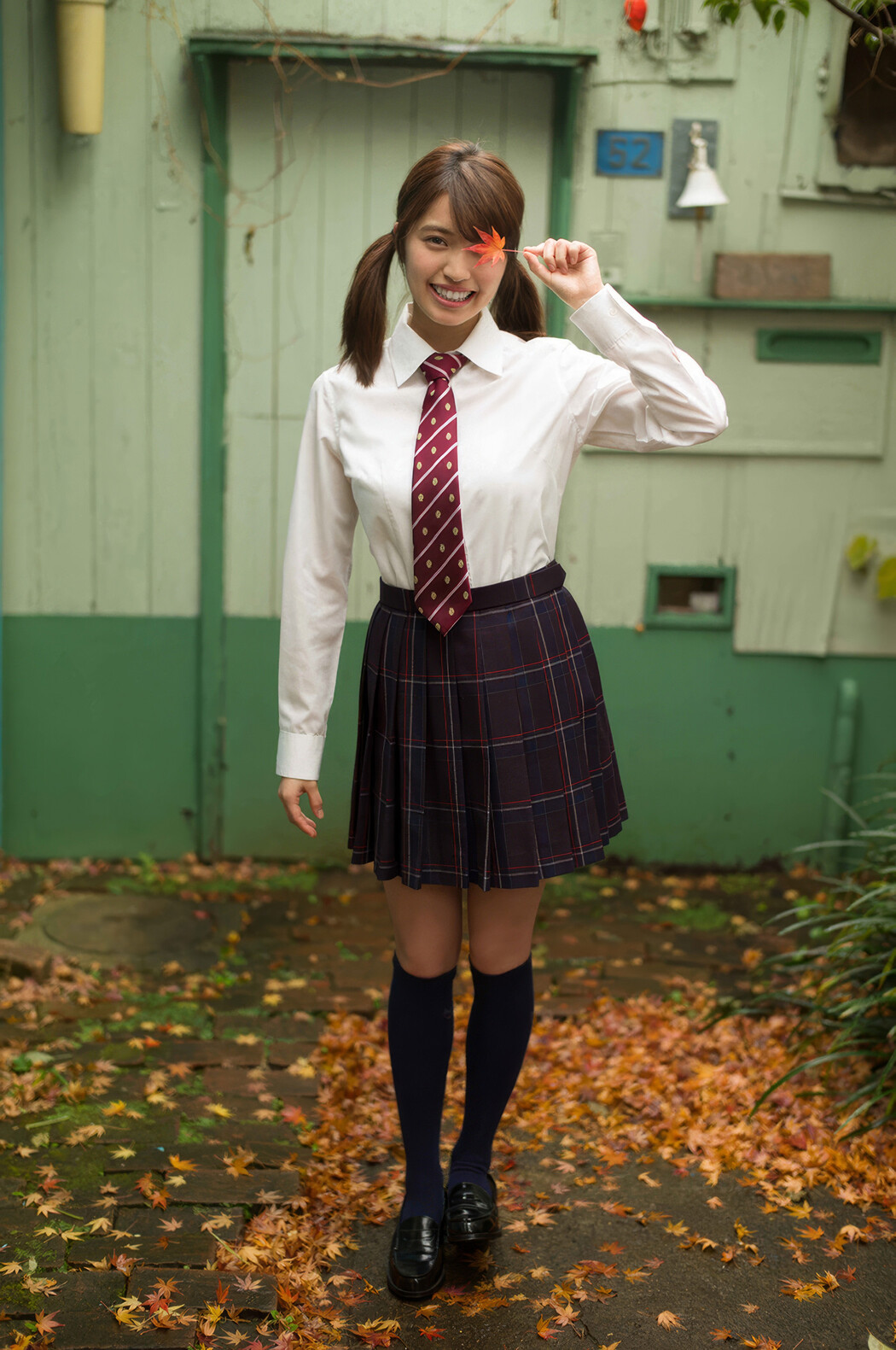 Miyu Murashima 村島未悠, WPB-net Extra EX529 「みゆパイ」 Set.01