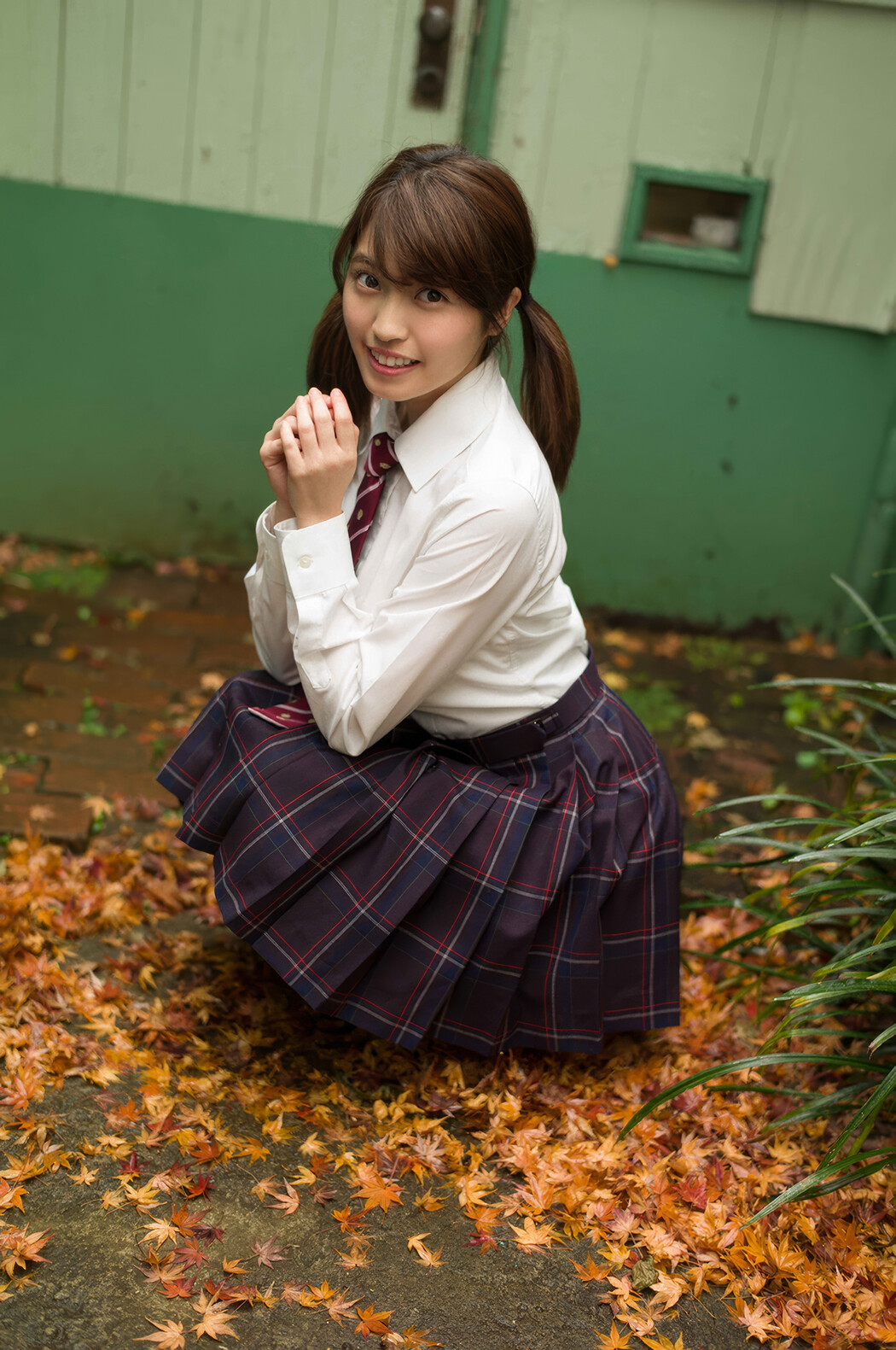 Miyu Murashima 村島未悠, WPB-net Extra EX529 「みゆパイ」 Set.01
