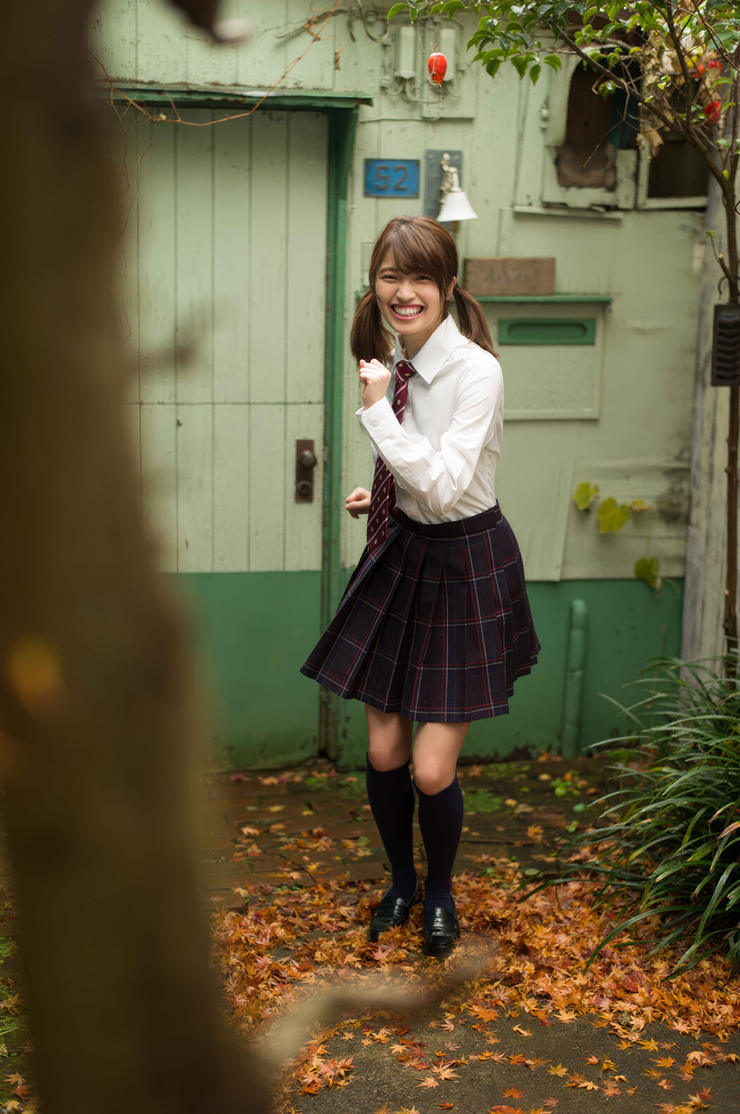 Miyu Murashima 村島未悠, WPB-net Extra EX529 「みゆパイ」 Set.01