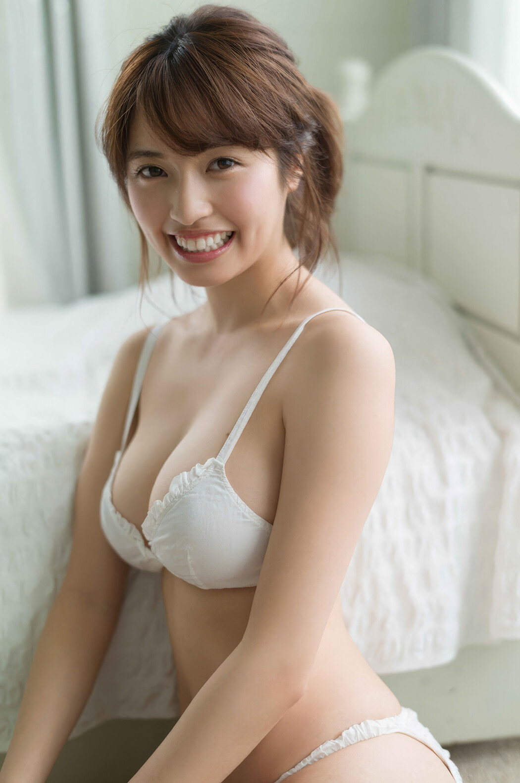 Miyu Murashima 村島未悠, WPB-net Extra EX529 「みゆパイ」 Set.01