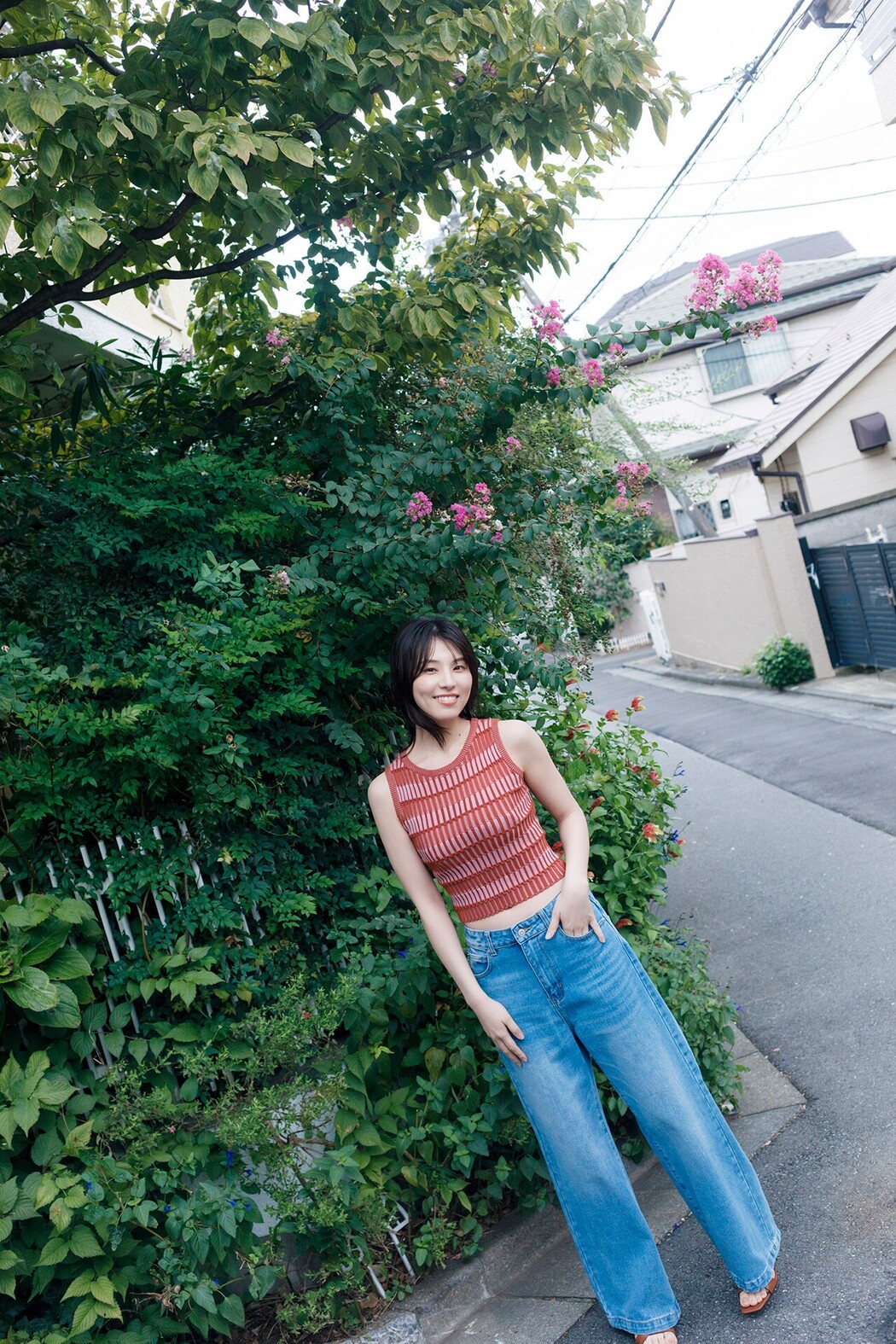 Iori Sagara 相楽伊織, FLASHデジタル写真集 「隣には君がいた」 Set.01