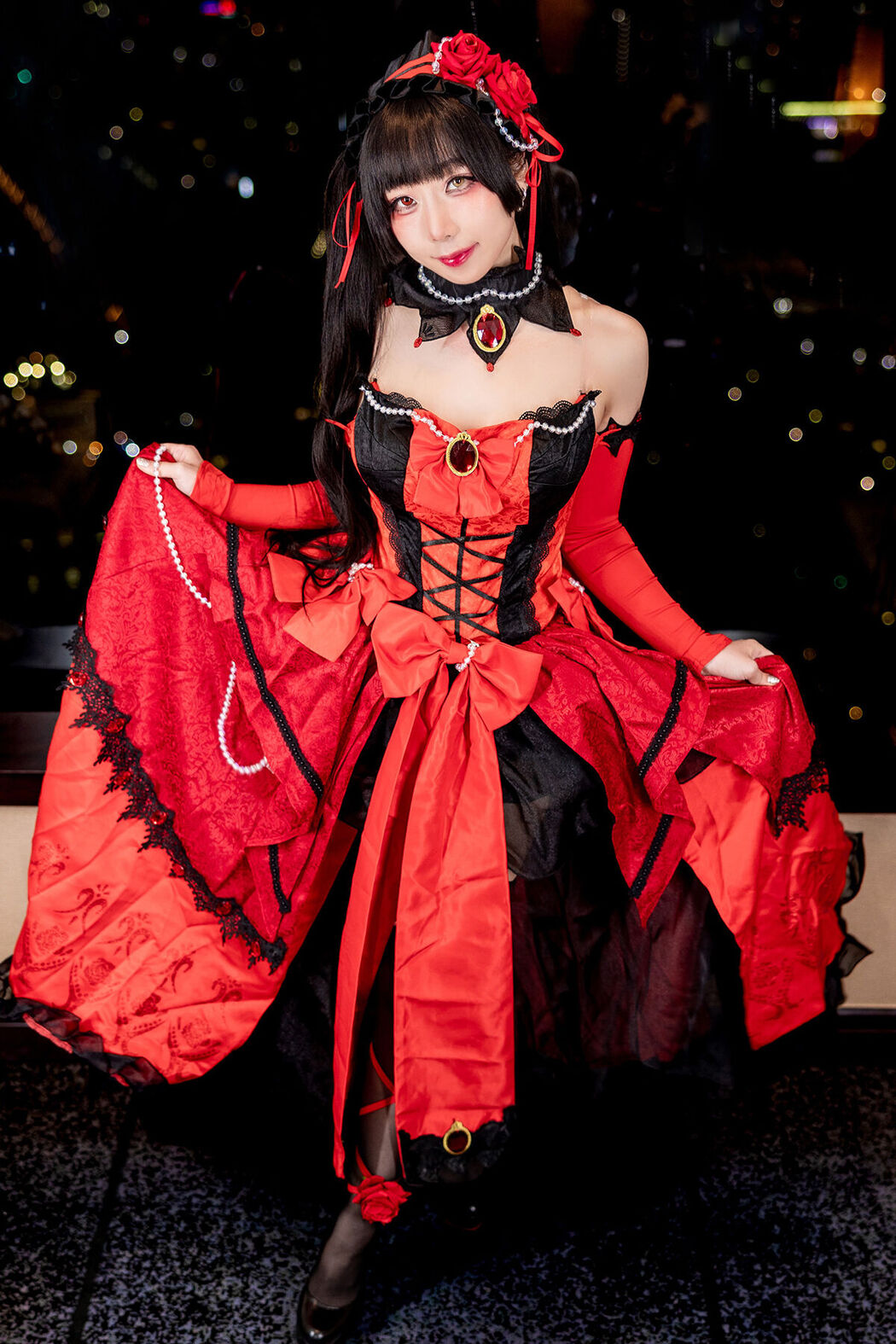 Coser@Sugary – Feast Time Part1 Cover Photo