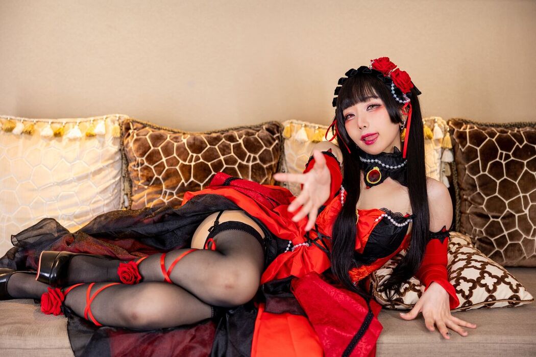 Coser@Sugary – Feast Time Part2
