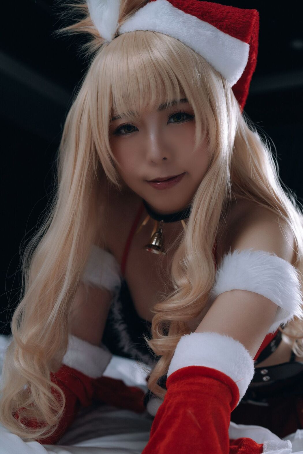 Coser@Walkure Rizuna &ndash; 爱情 圣诞节 Part1