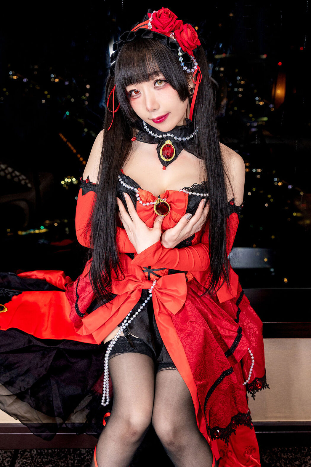 Coser@Sugary – Feast Time Part2 Cover Photo