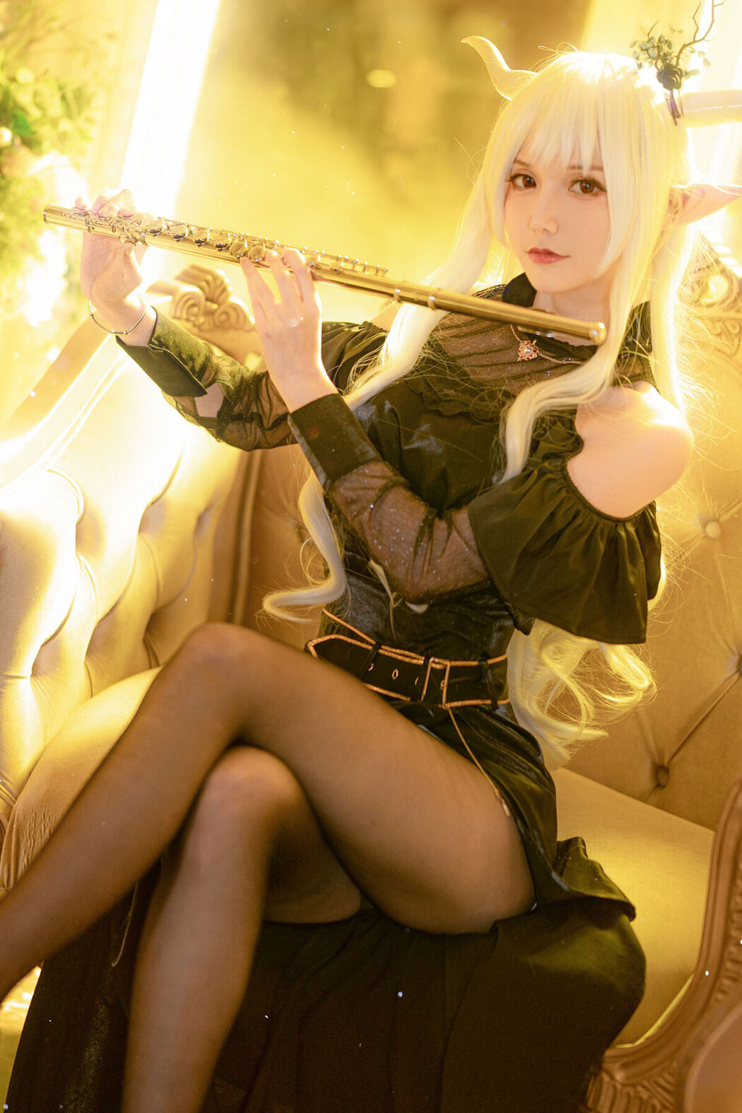 Coser@仙九Airi – 闪灵音乐会 Cover Photo
