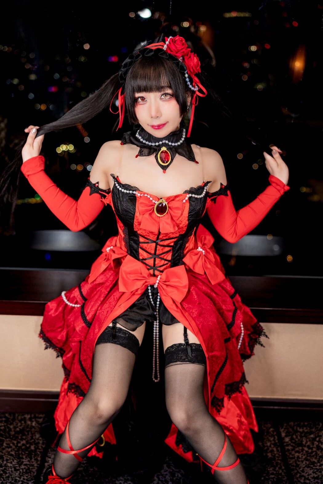 Coser@Sugary – Feast Time Part1