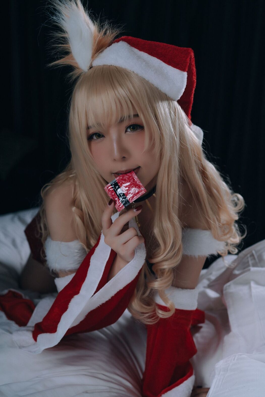 Coser@Walkure Rizuna &ndash; 爱情 圣诞节 Part2