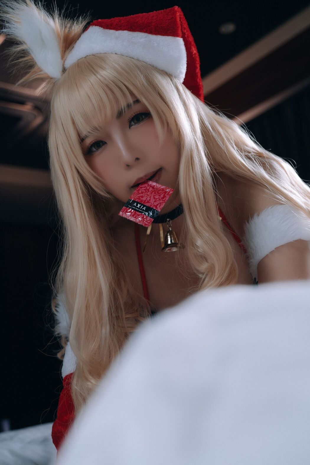 Coser@Walkure Rizuna &ndash; 爱情 圣诞节 Part1