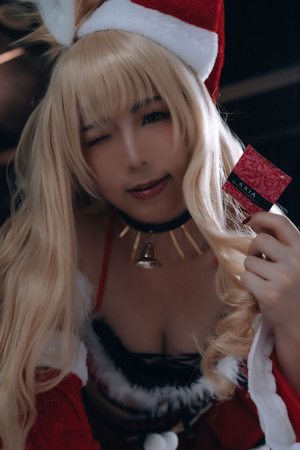 Coser@Walkure Rizuna &ndash; 爱情 圣诞节 Part2