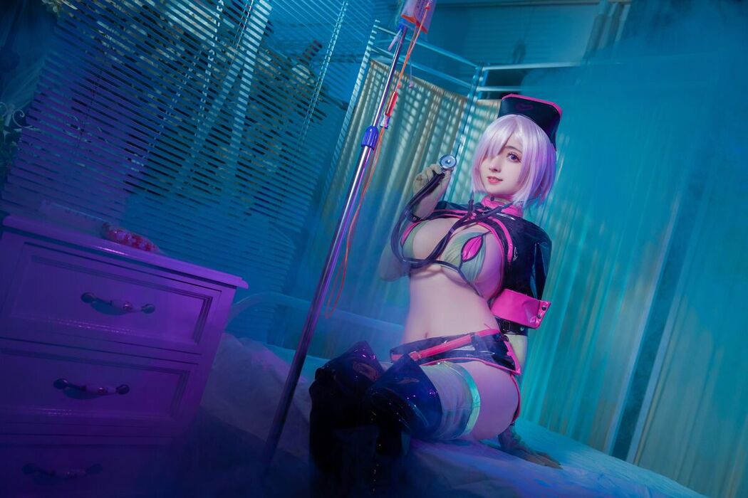 Coser@Rioko凉凉子 – Mashu shielder