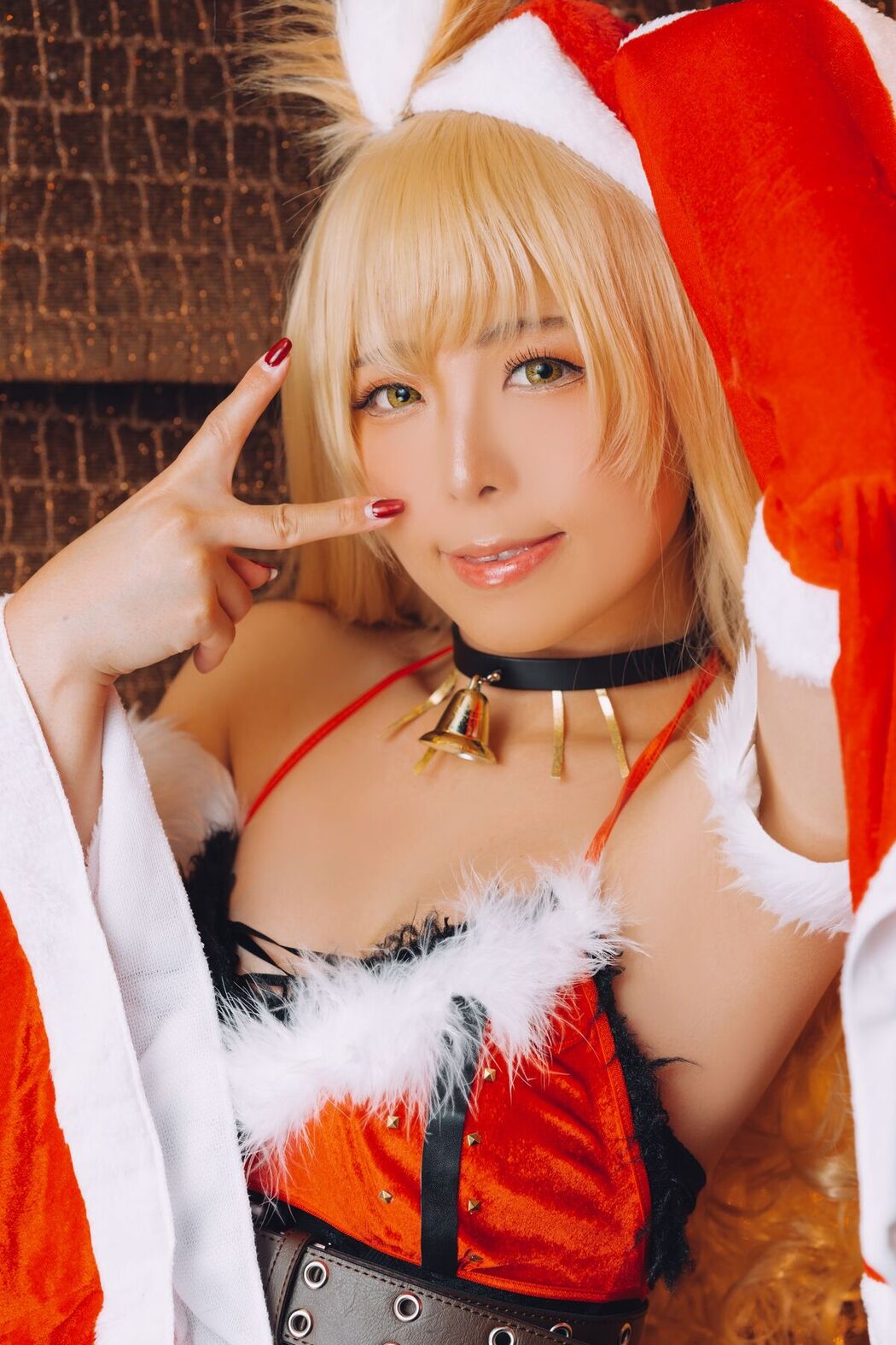 Coser@Walkure Rizuna &ndash; 爱情 圣诞节 Part1