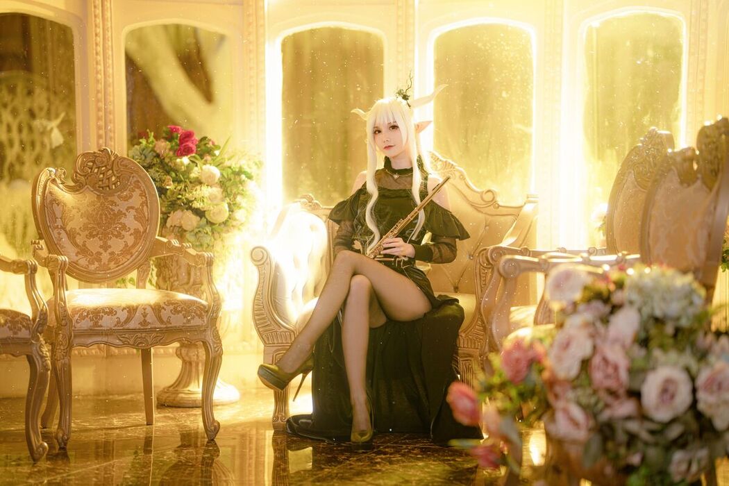 Coser@仙九Airi – 闪灵音乐会