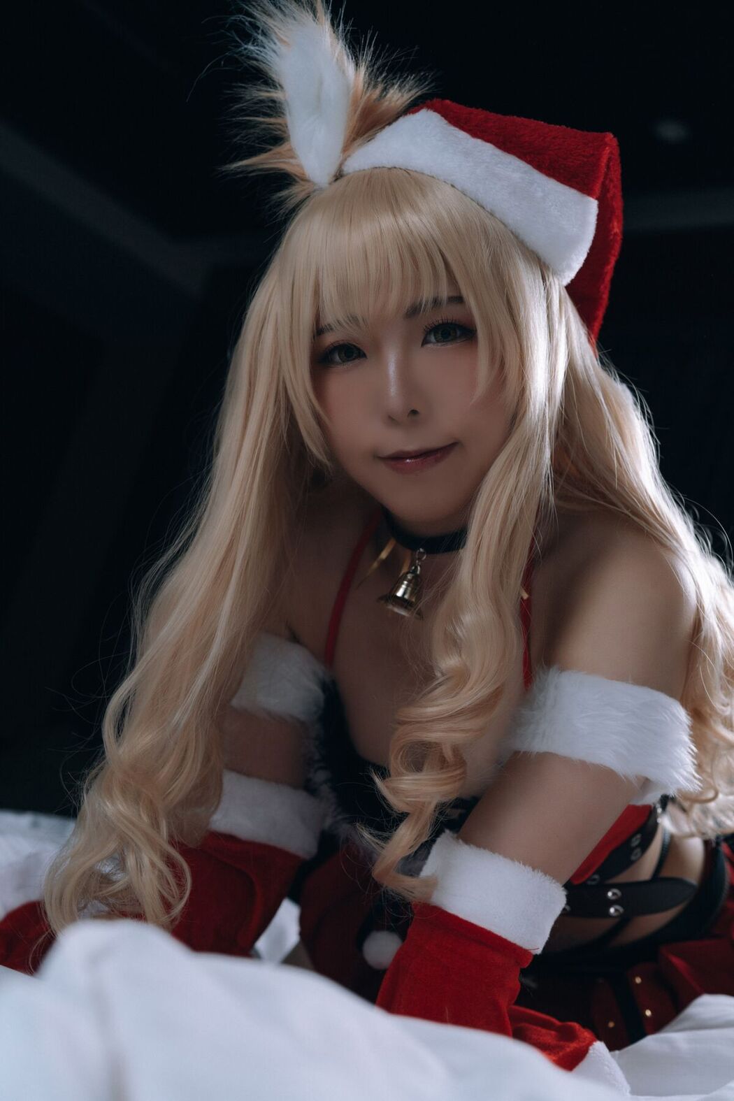 Coser@Walkure Rizuna &ndash; 爱情 圣诞节 Part1