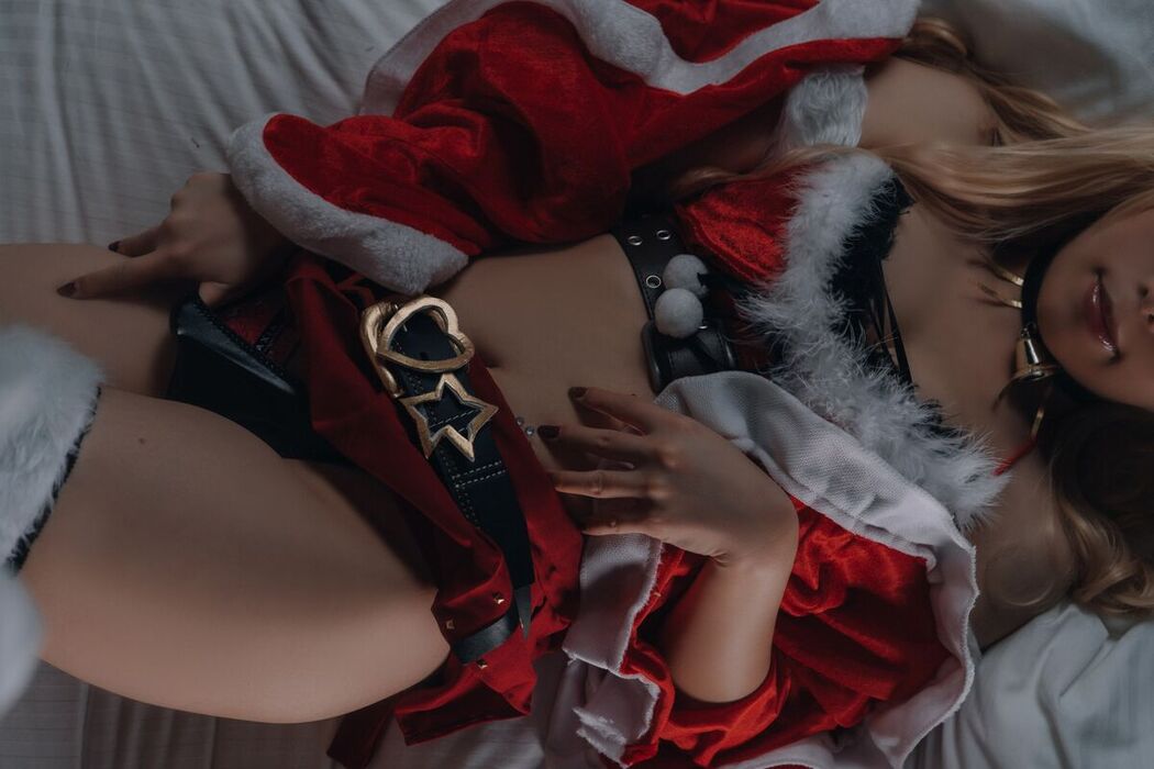 Coser@Walkure Rizuna &ndash; 爱情 圣诞节 Part2