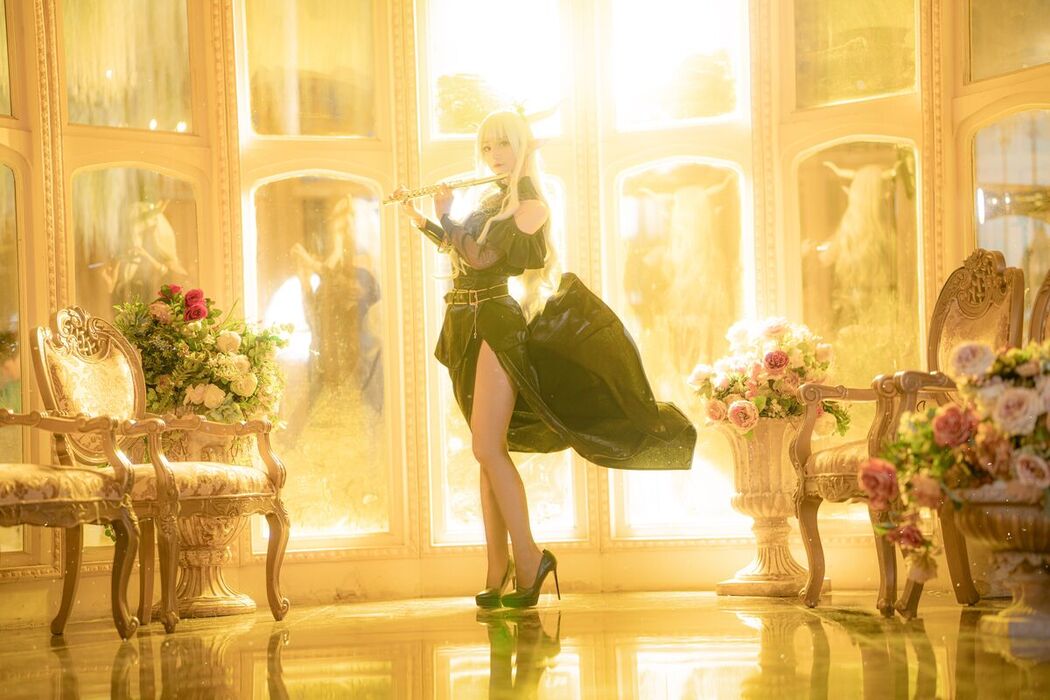 Coser@仙九Airi – 闪灵音乐会
