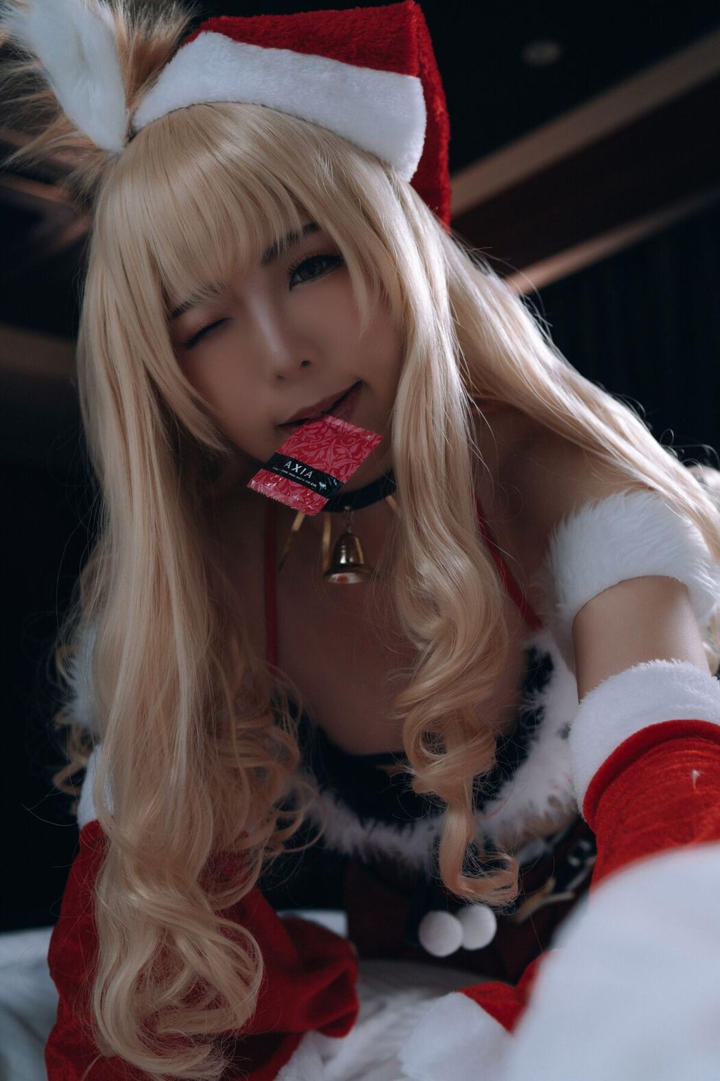 Coser@Walkure Rizuna &ndash; 爱情 圣诞节 Part2