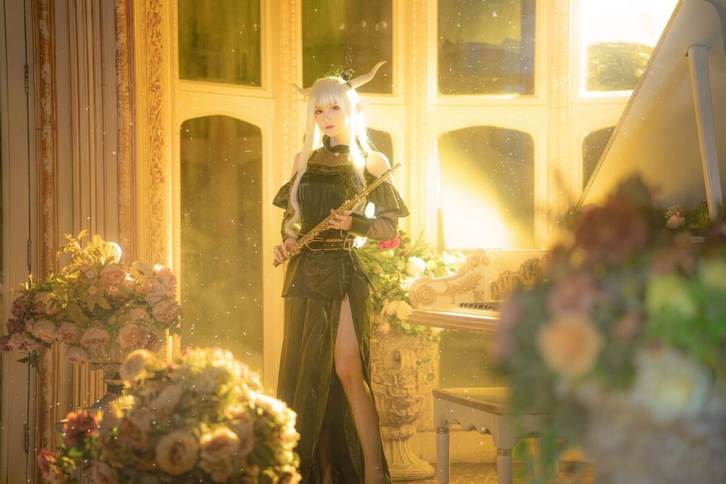 Coser@仙九Airi – 闪灵音乐会