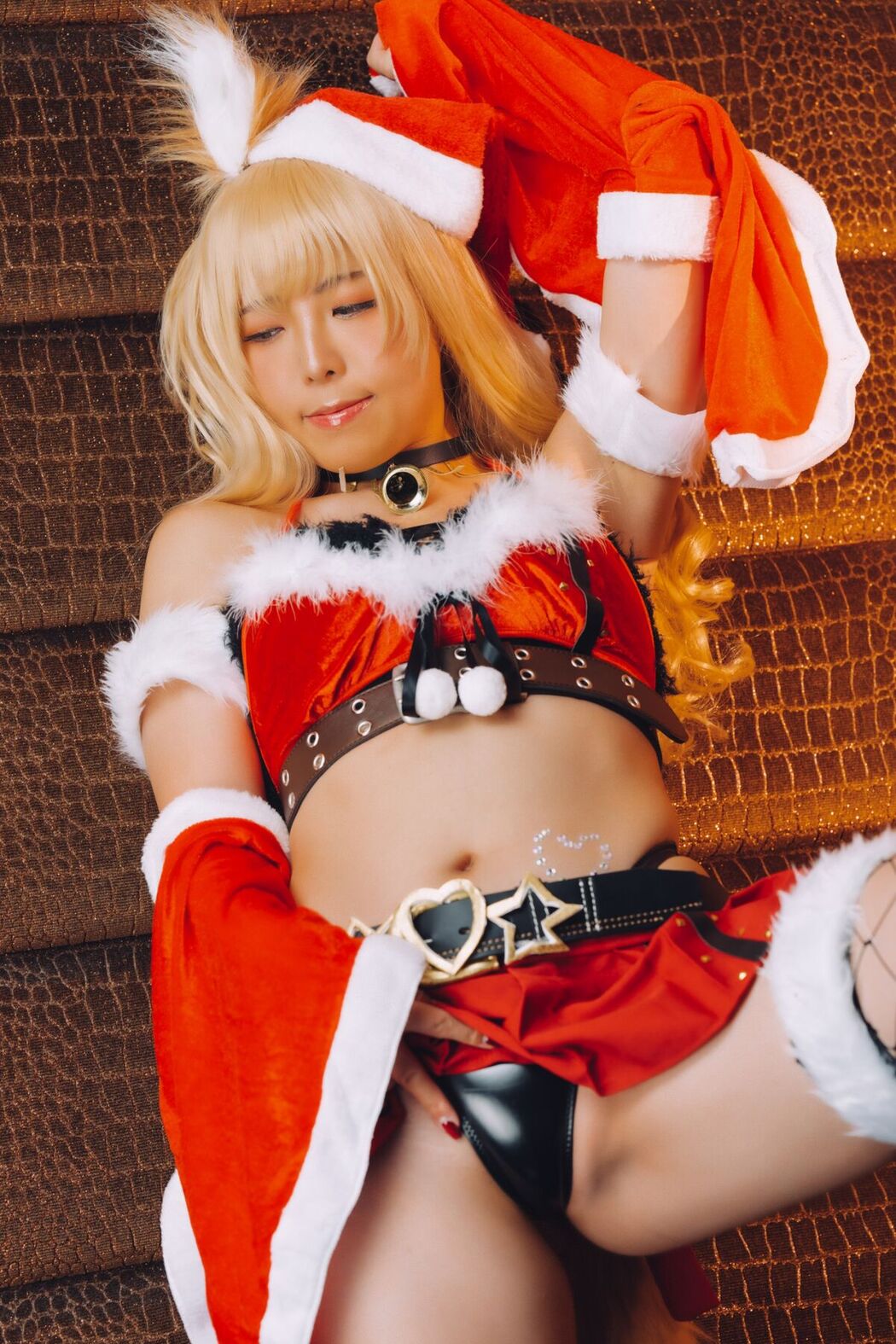 Coser@Walkure Rizuna &ndash; 爱情 圣诞节 Part1