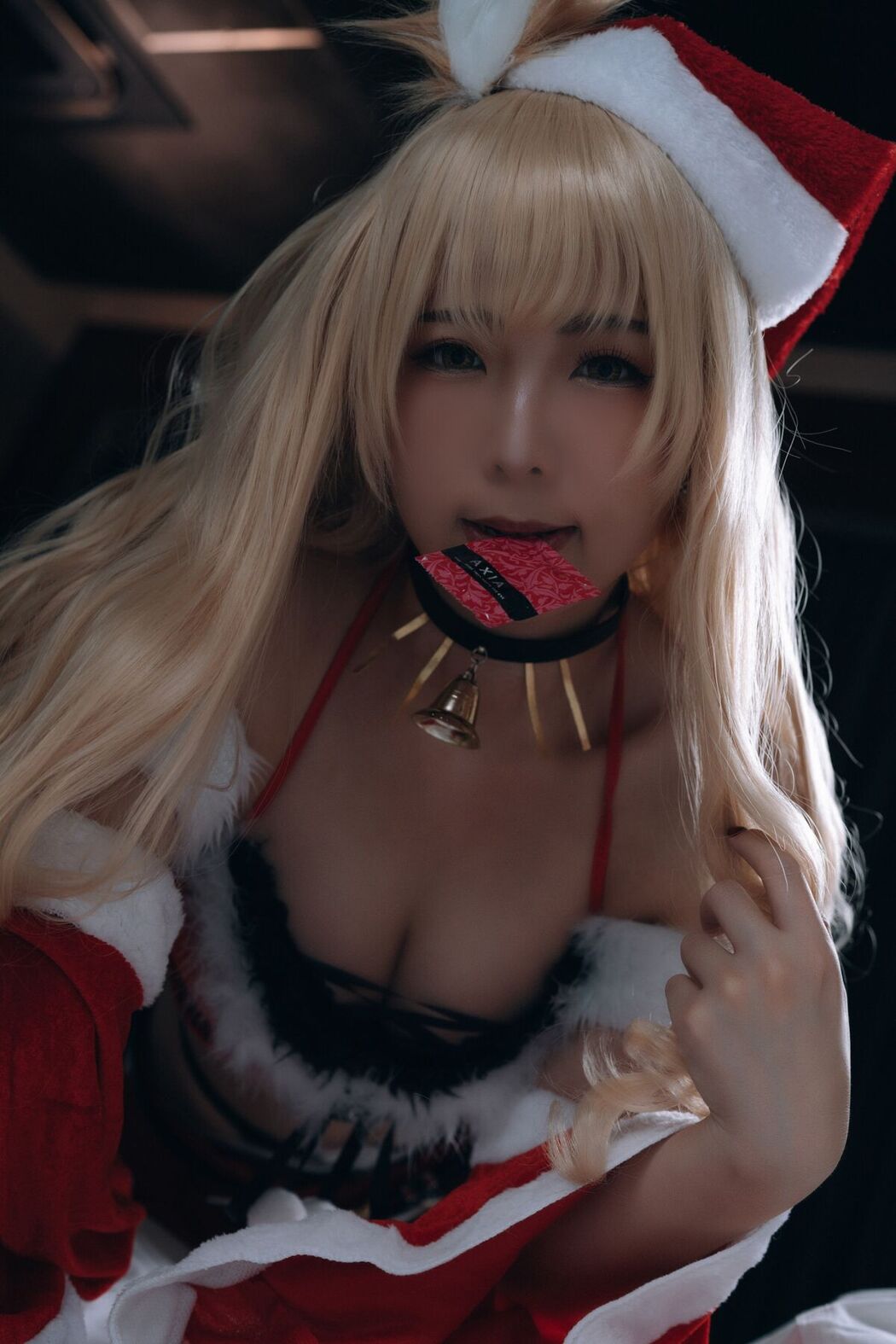 Coser@Walkure Rizuna &ndash; 爱情 圣诞节 Part2