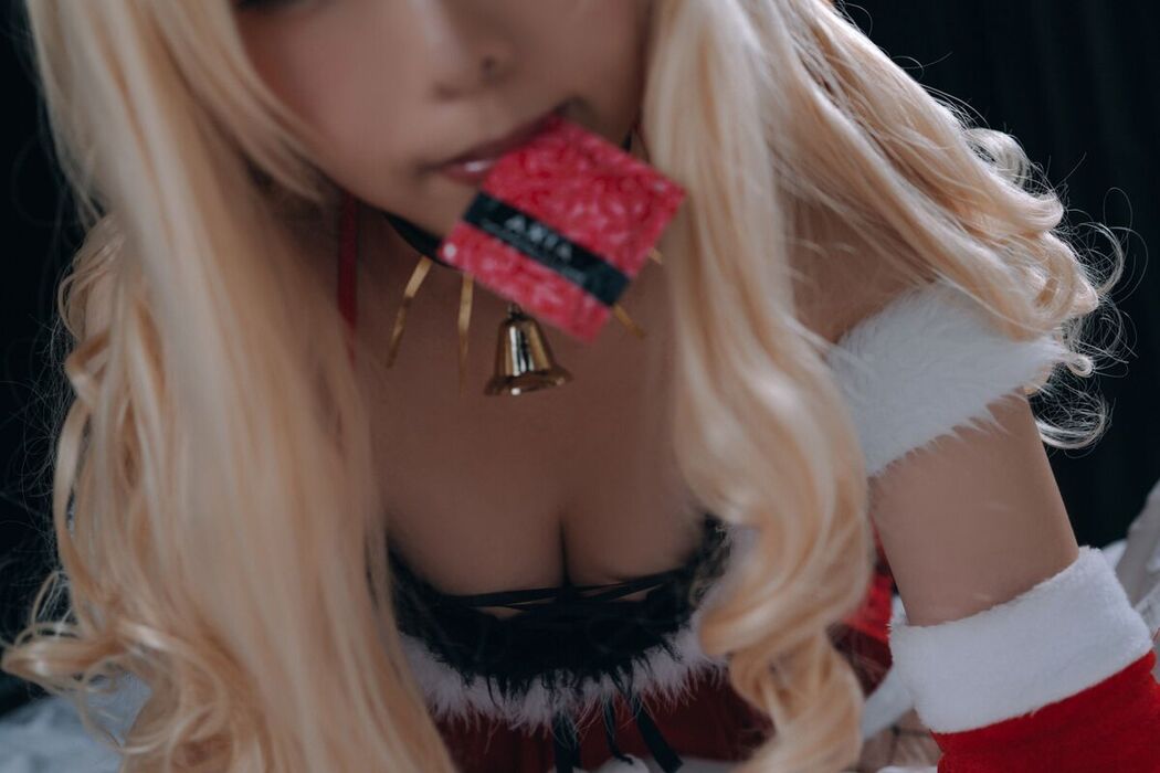Coser@Walkure Rizuna &ndash; 爱情 圣诞节 Part2