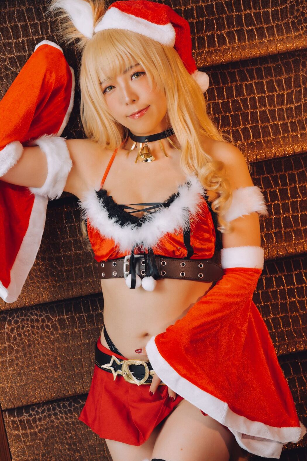 Coser@Walkure Rizuna &ndash; 爱情 圣诞节 Part1