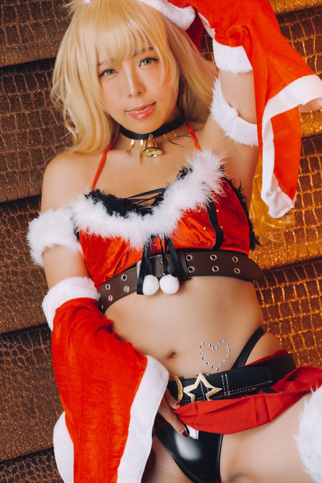 Coser@Walkure Rizuna &ndash; 爱情 圣诞节 Part1