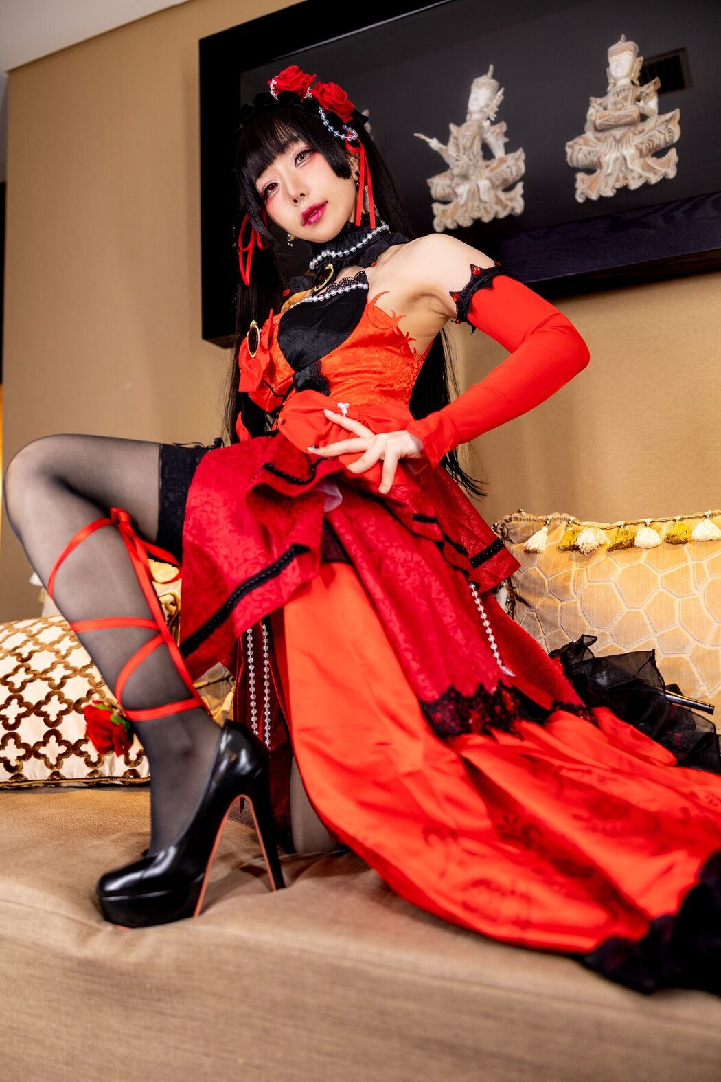 Coser@Sugary – Feast Time Part2