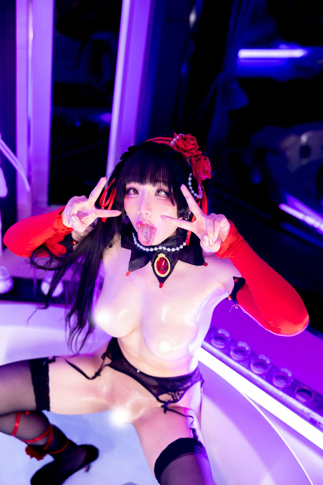 Coser@Sugary – Feast Time Part4