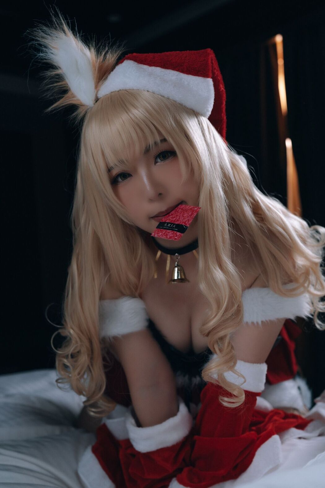 Coser@Walkure Rizuna &ndash; 爱情 圣诞节 Part2