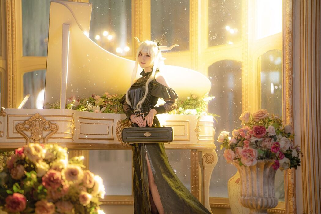 Coser@仙九Airi – 闪灵音乐会