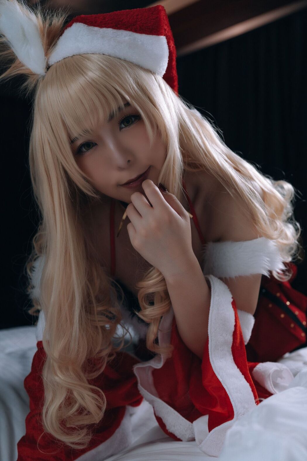 Coser@Walkure Rizuna &ndash; 爱情 圣诞节 Part1