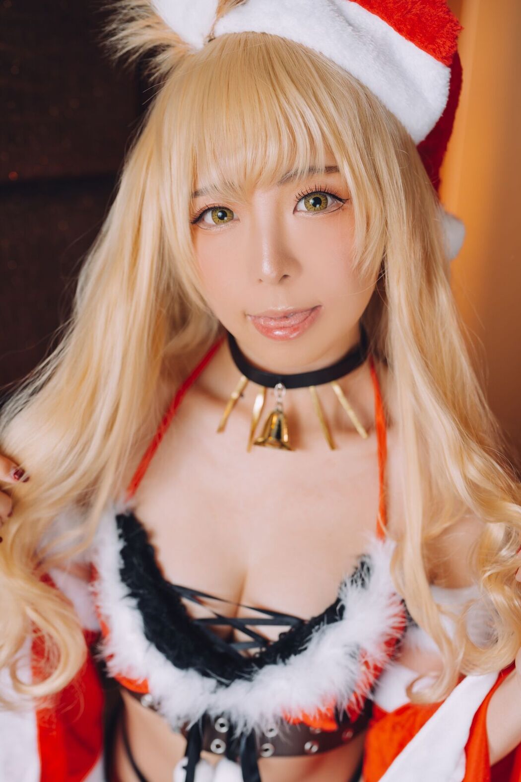 Coser@Walkure Rizuna &ndash; 爱情 圣诞节 Part1