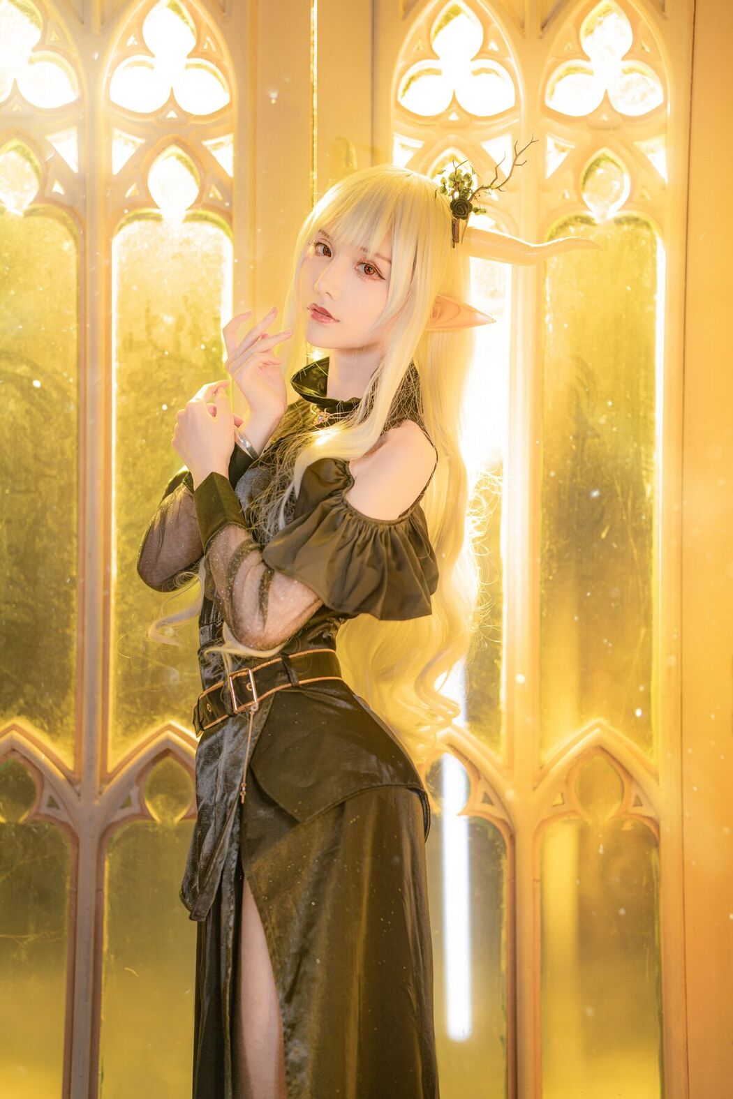 Coser@仙九Airi – 闪灵音乐会