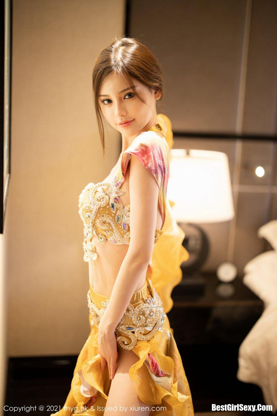 [MyGirl] Vol.549 Xiao Xi JuJu