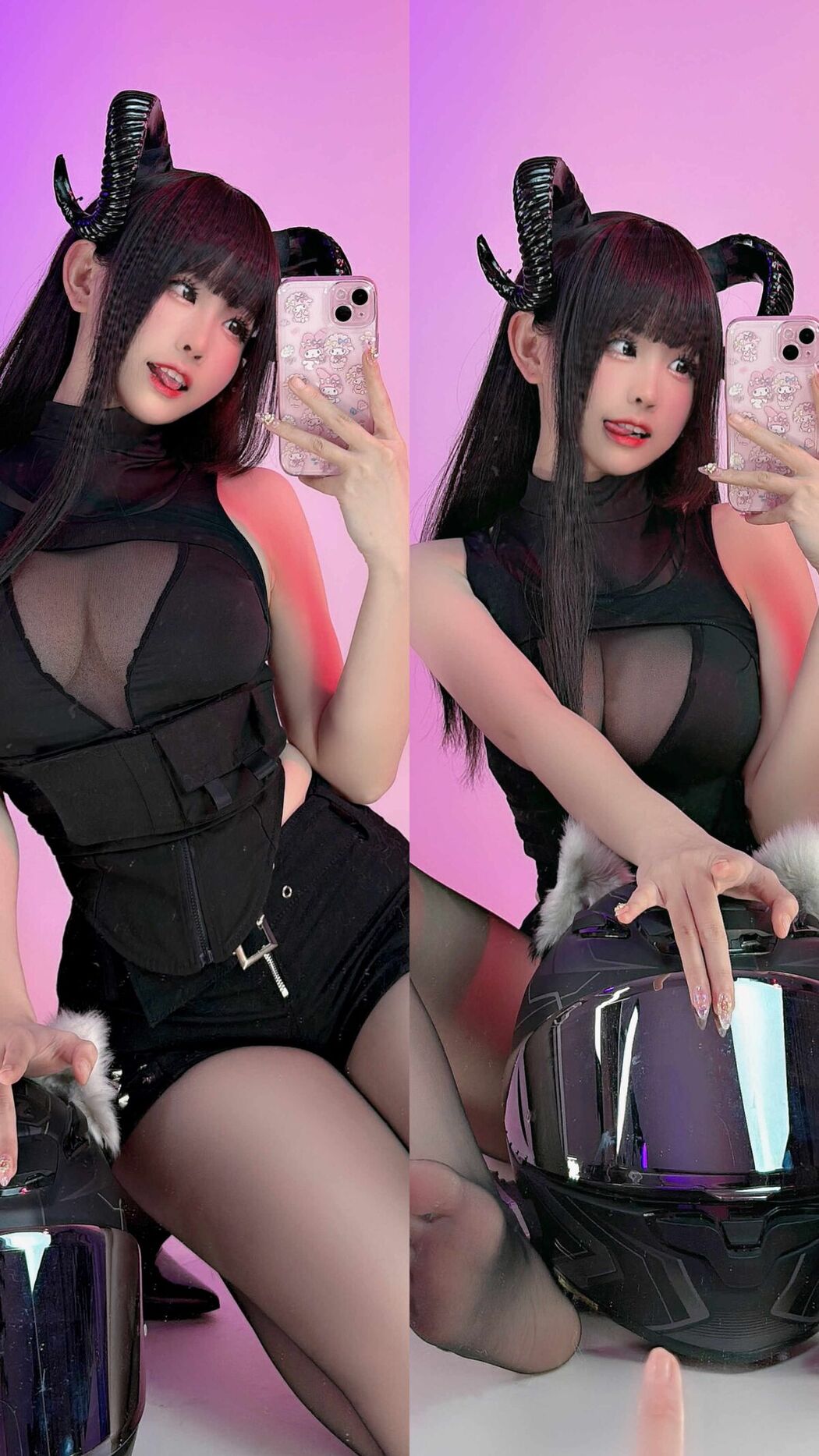 Coser@miko酱ww – 2024年03月合集 Part2