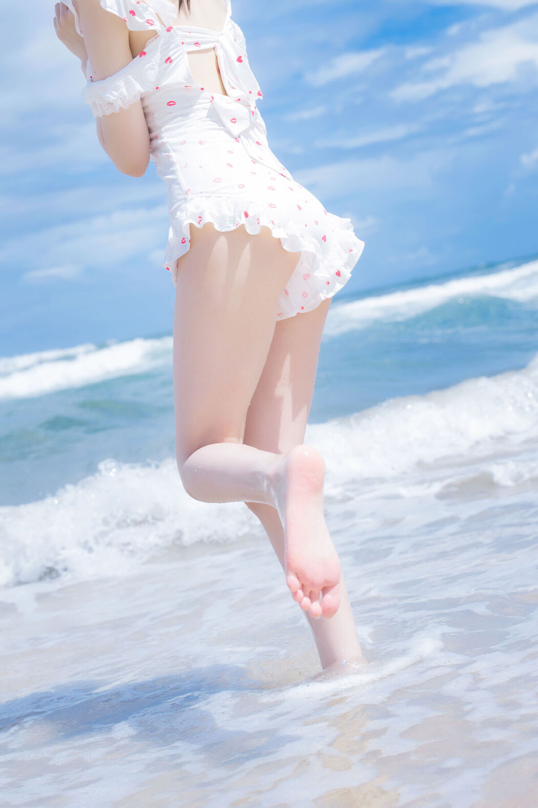 Coser@桜桃喵 – 雪顶冰淇淋