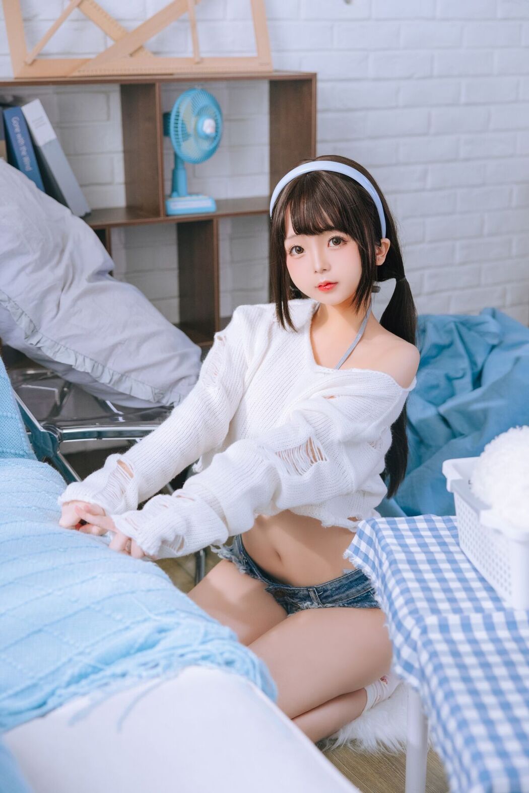 Coser@日奈娇 – 奶娇日常 Part1