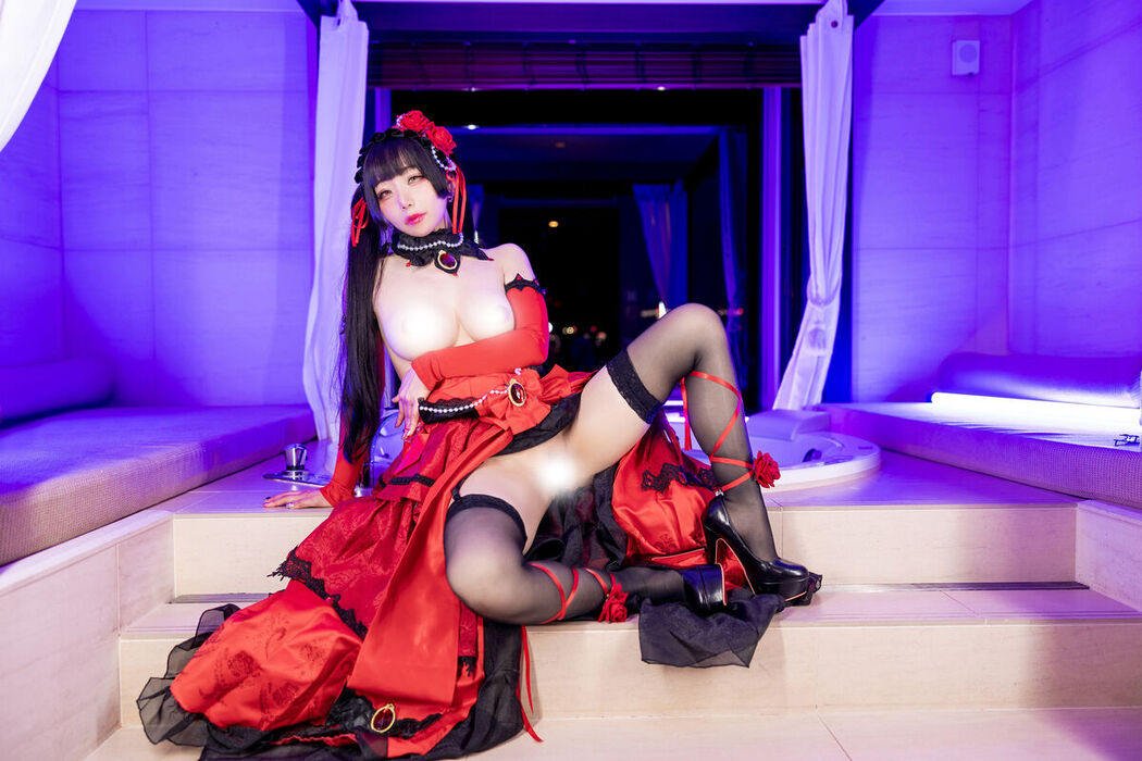 Coser@Sugary – Feast Time Part3