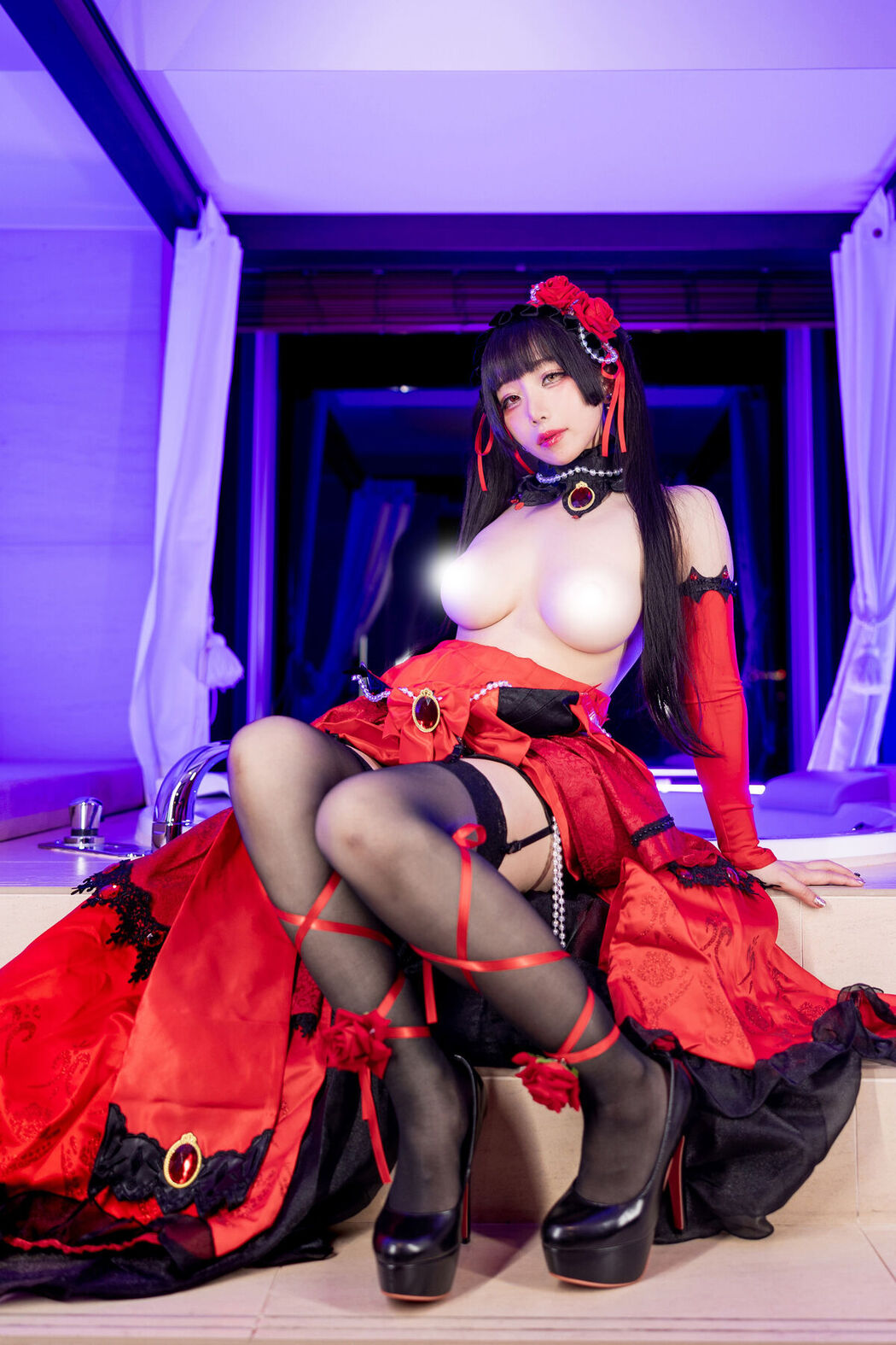 Coser@Sugary – Feast Time Part3