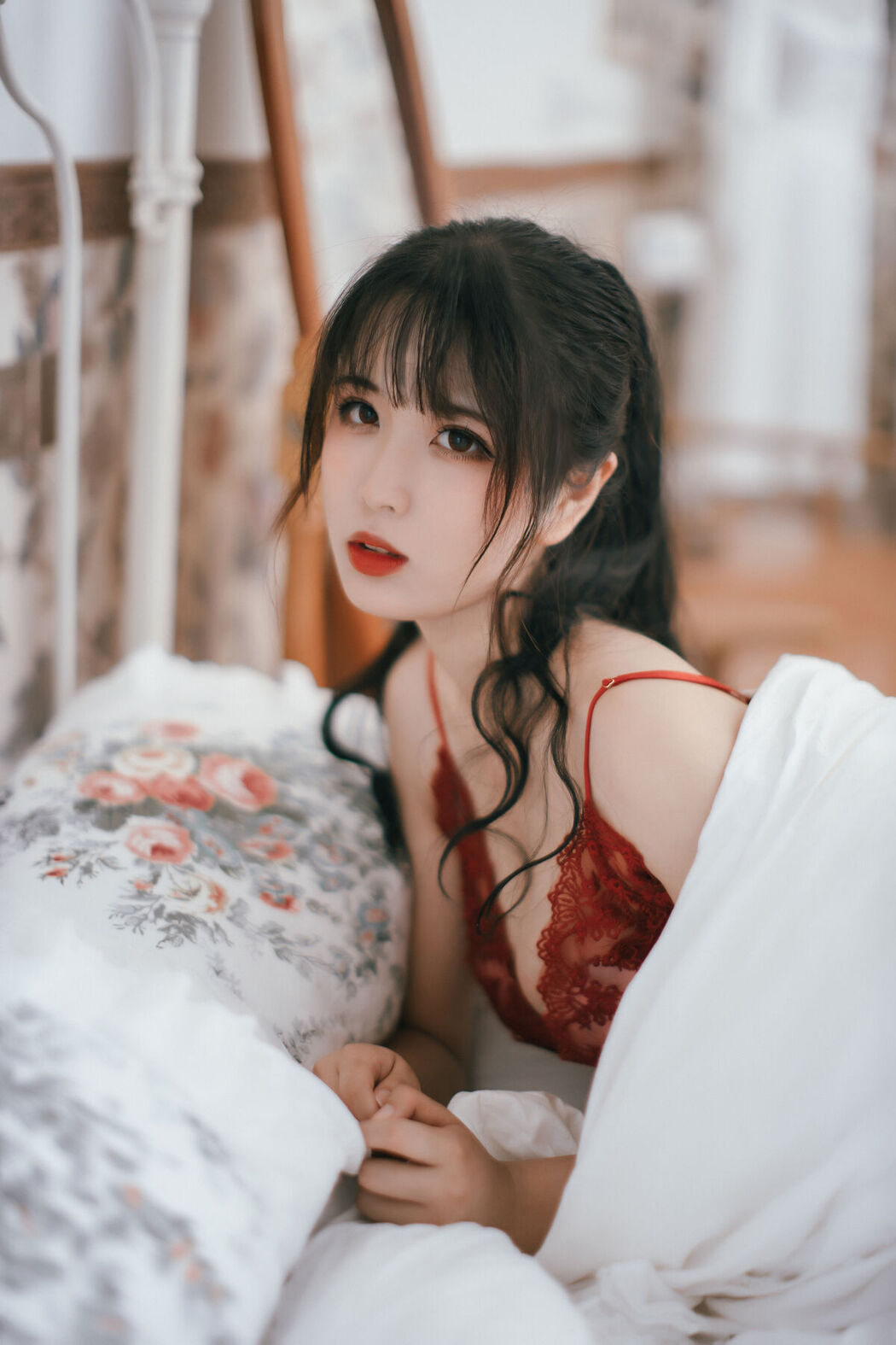 Coser@轩萧学姐 – Claret