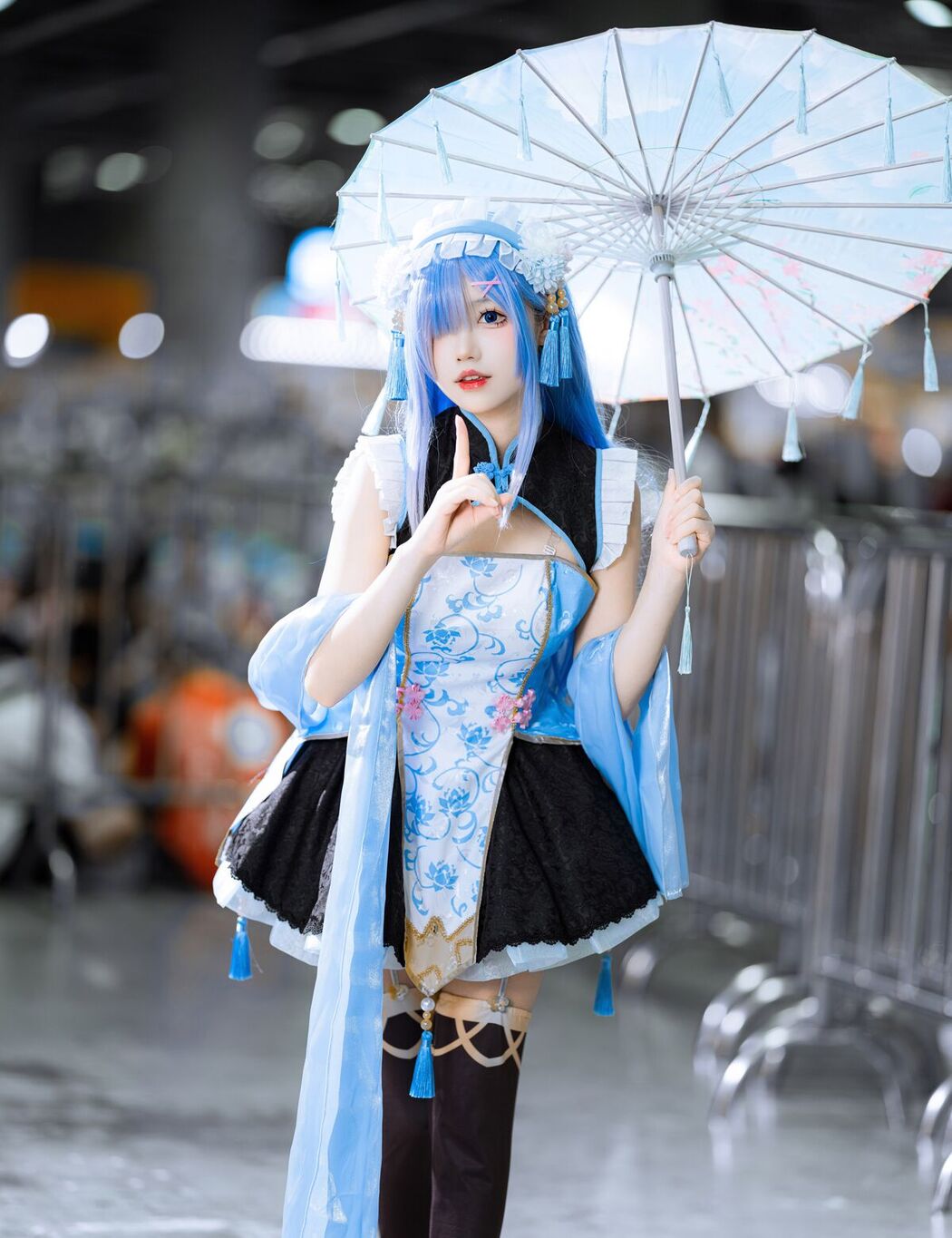 Coser@猫君君_MaoJun – 蕾姆