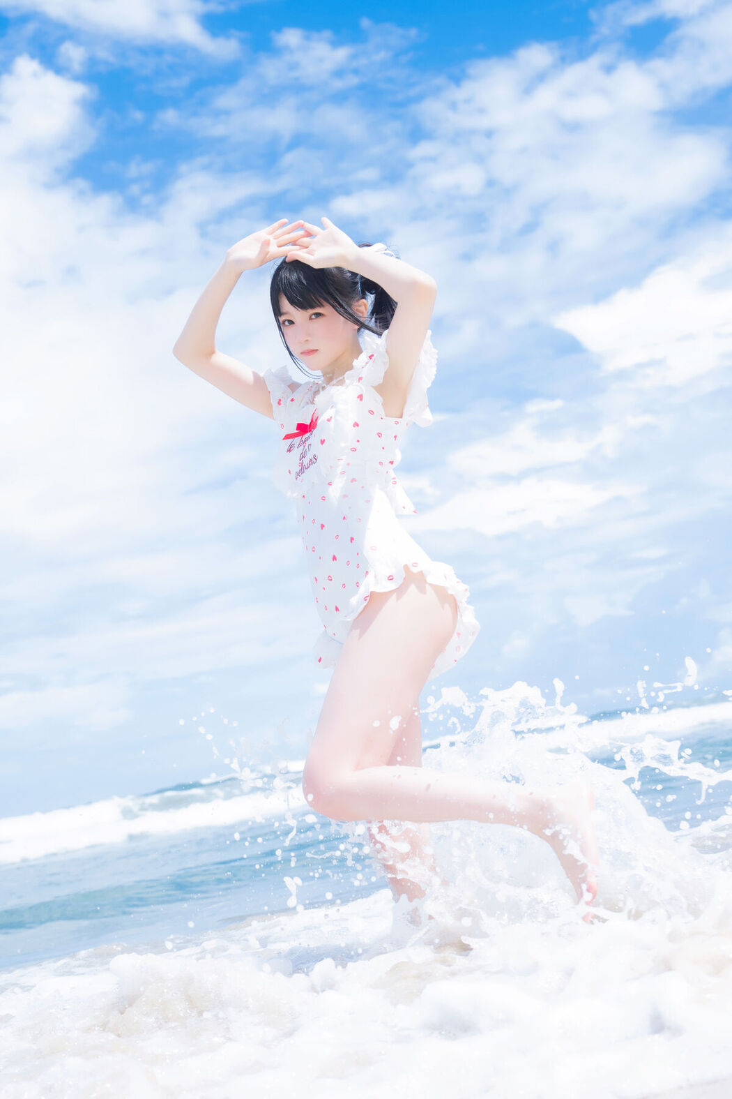 Coser@桜桃喵 – 雪顶冰淇淋