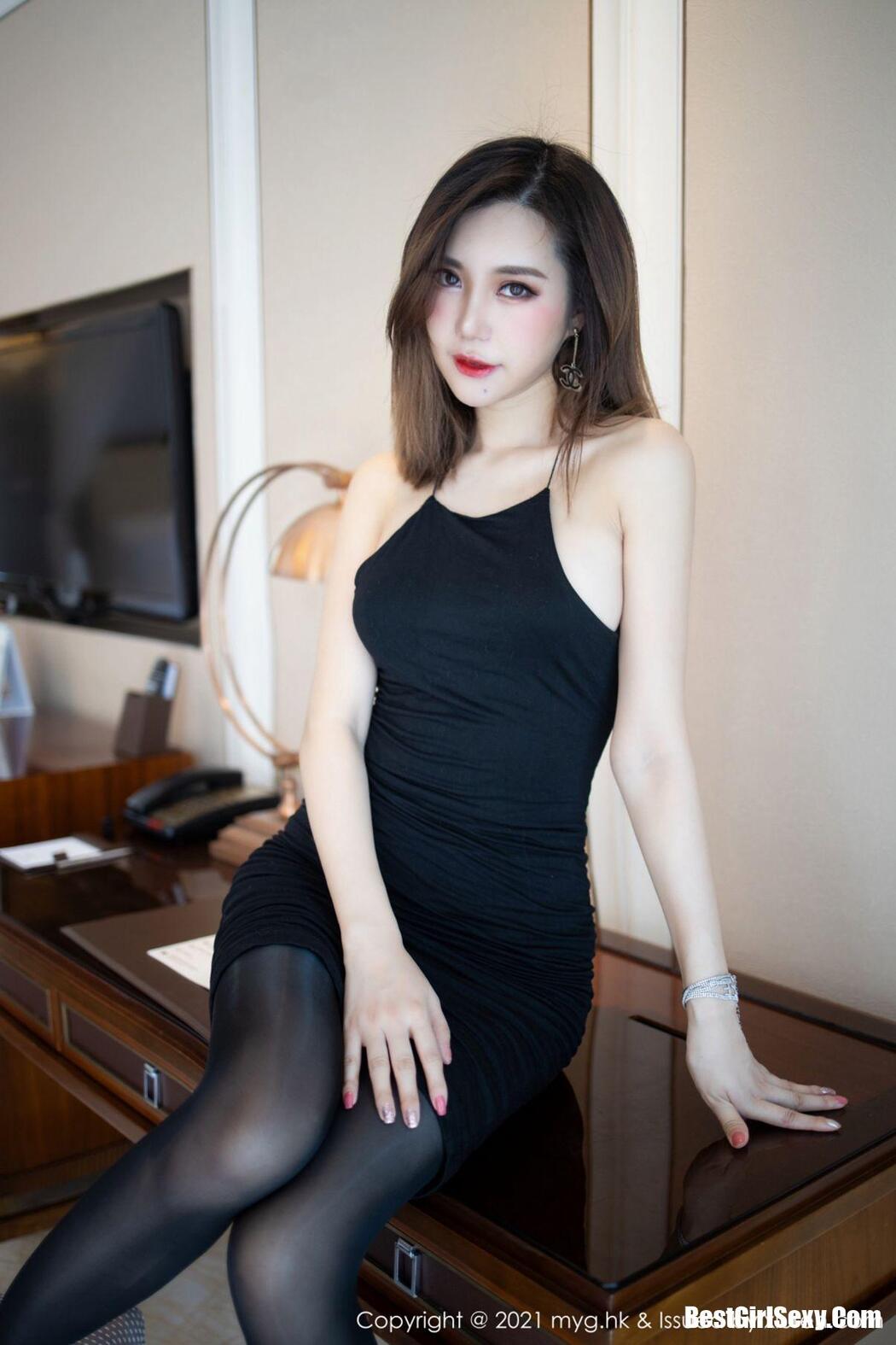 [MyGirl] Vol.521 Qi Li Jia Carina
