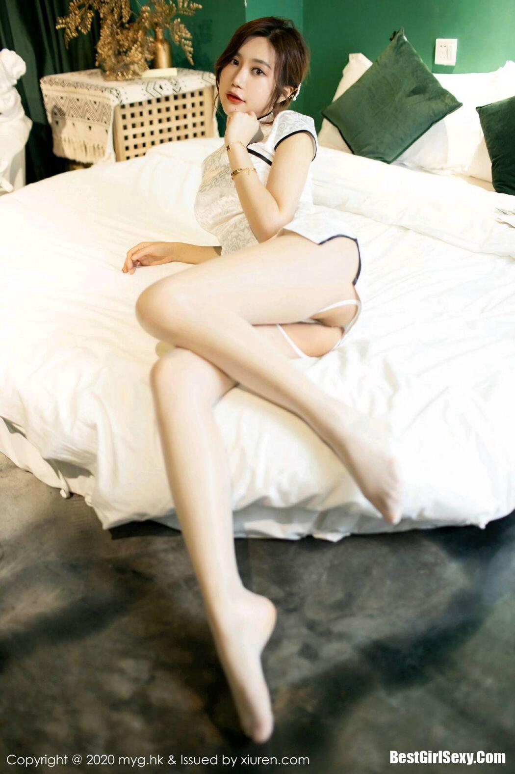 [MyGirl] Vol.468 Qi Li Jia