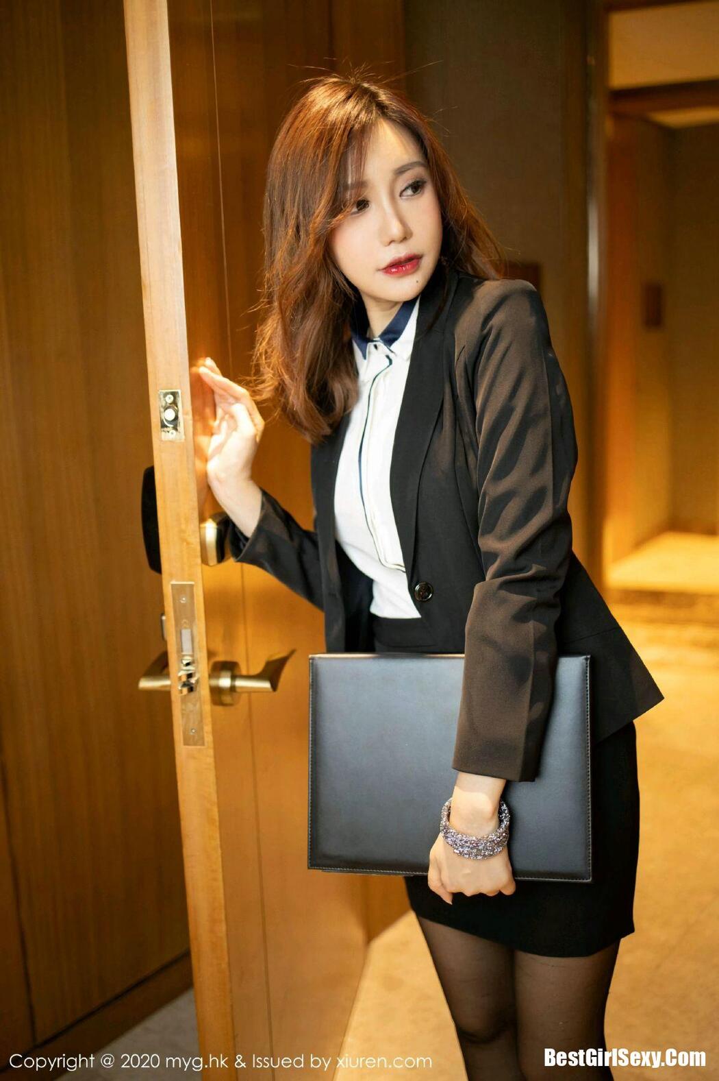 [MyGirl] Vol.469 Qi Li Jia